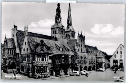 Lemgo Rathaus