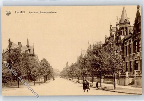 Courtrai Hauptstrasse