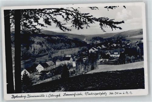 Rechenberg-Bienenmühle
