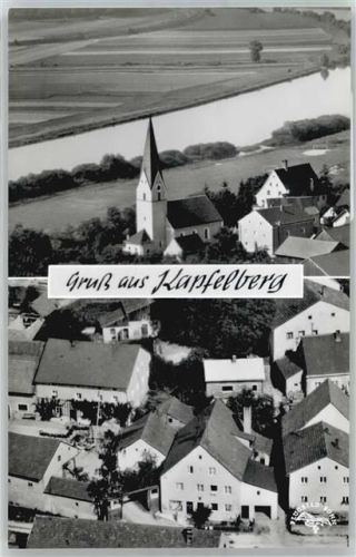 Kapfelberg Kirche