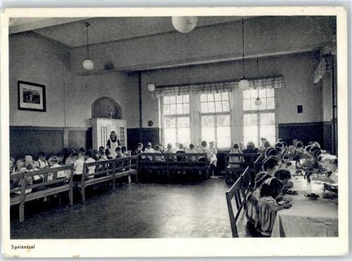 Bad Sassendorf Kinder-Kurhaus St. Agnes