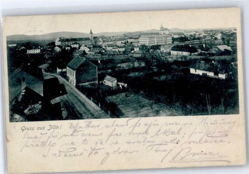 Jicin