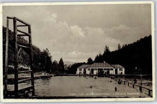 56355 W5428 Nastätten - Schwimmbad