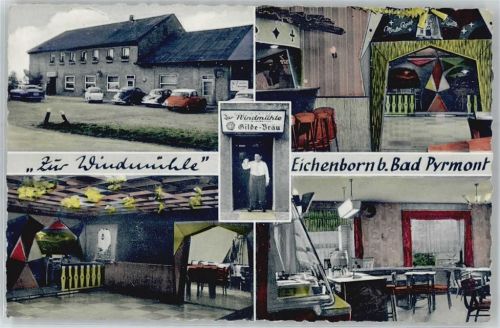 Eichenborn Gaststätte Zur Windmühle