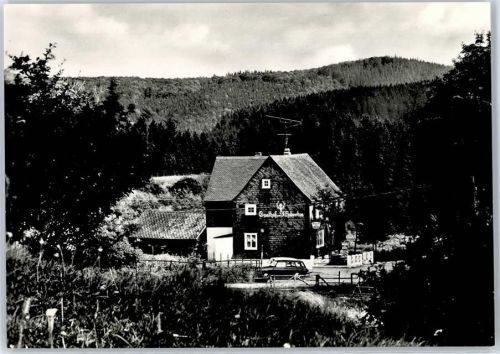 Brilon Gasthaus Hubertushof