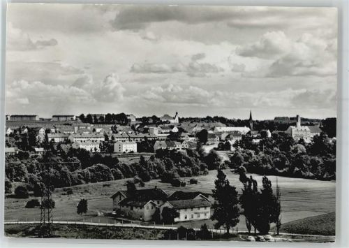 Burgkirchen Total-Ansicht