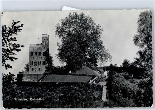 6503 Nijmegen NYMEGEN - Belvedere