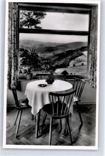 Weschnitz Hotel Erbacher Hof Fensterblick Weschnitztal AKU1