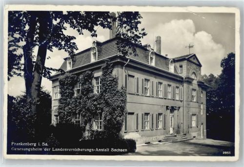 Frankenberg Genesungsheim