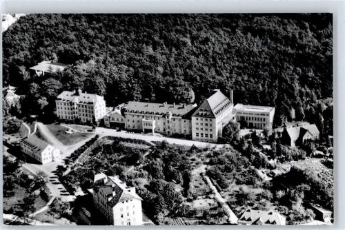 Gunzenhausen diakonissen-Mutterhaus Hensoltshöhe, Fliegeraufnahme