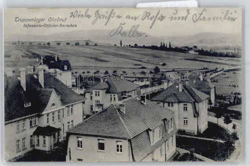 Ohrdruf Kaserne