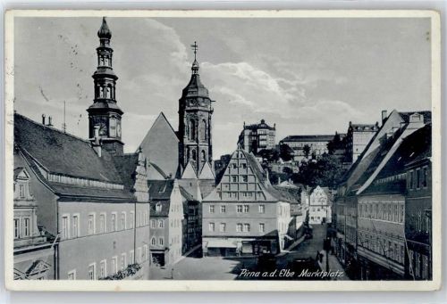 Pirna Marktplatz AKU1