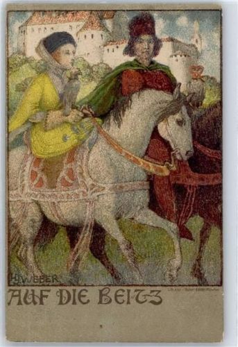 Weber, H. , Auf die Beitz