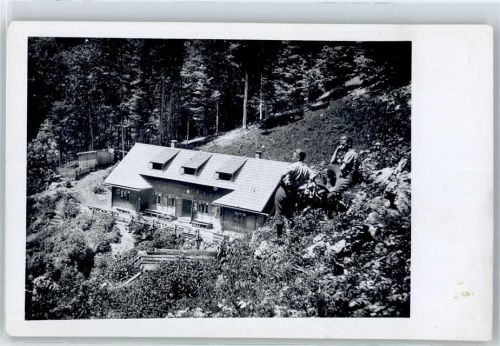 Reichenau Hütte, Naturfreundhaus Weichthal