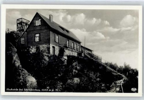Schreiberhau Hochstein