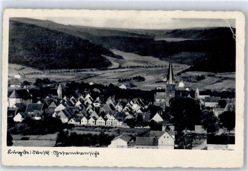 32676 W4927 Lügde - Totalansicht
