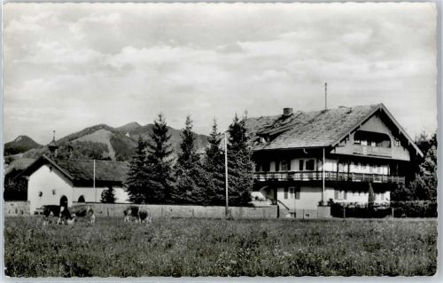 Bad Wiessee Josephs Heim