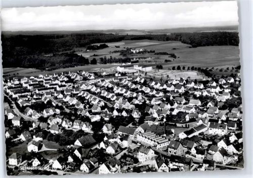 Bad Schussenried Fliegeraufnahme