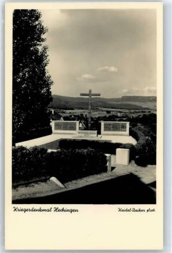 Hechingen Kriegerdenkmal