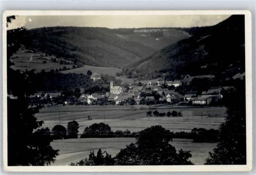 Etzelbach Posthilfsstellenstempel