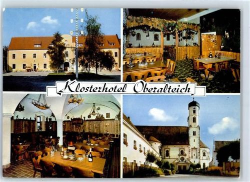 Oberalteich Klosterhotel