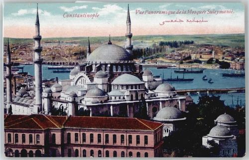 Konstantinopel Moschee