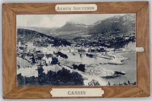 Cassis Leporello