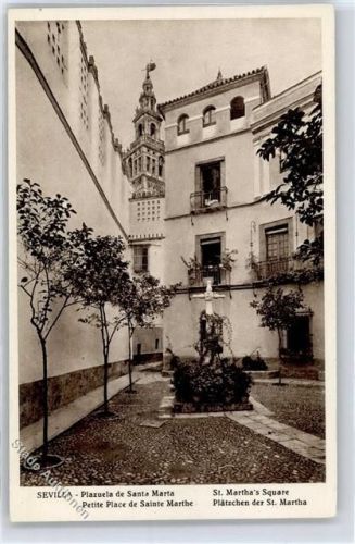 Sevilla Plätzchen der St. Martha AKU1
