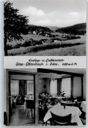 Grasellenbach Pension Krimhildenruhe