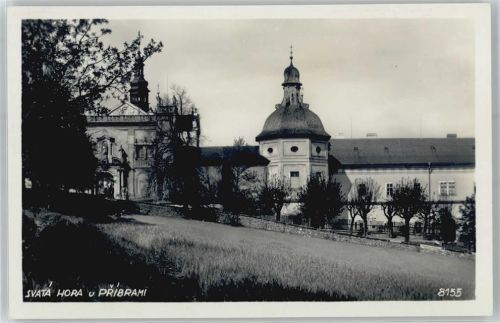 Pribram Svata Hora