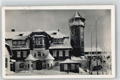 Klinovec Keilberghotel