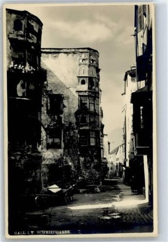 Hall Schmiedgasse
