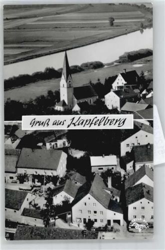 Kapfelberg Kirche