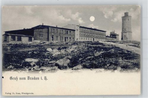 Brocken Hotel