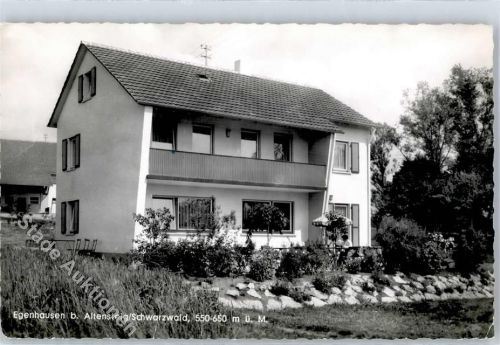 Egenhausen Pension Reusch