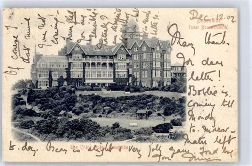 Boscombe The Chine Hotel