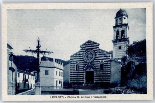Levanto Chiesa S. Andrea