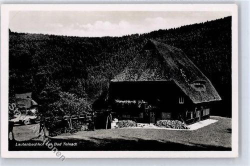 Bad Teinach Lautenbachhof