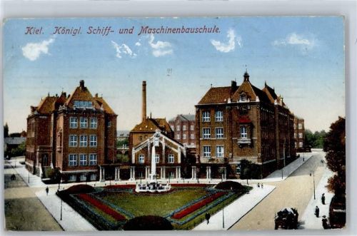 Kiel Maschinenbauschule