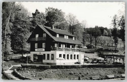 Bad König Haus Birkenhöh