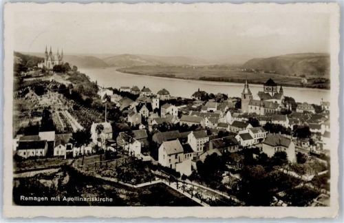 Remagen Apollinariskirche