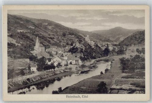 Heimbach Stadtbild
