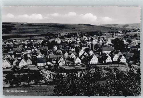 Beverungen Stadtbild