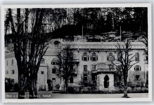 Stein Schloss