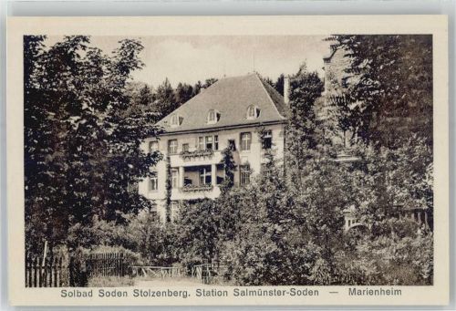 Bad Soden-Salmünster Marienheim
