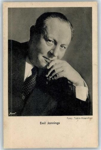 Jannings, Emil Ross-Verlag