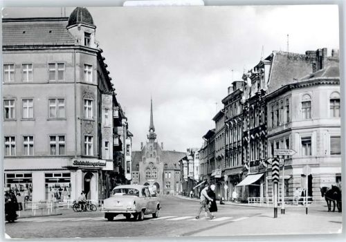 Nauen Berliner Strasse