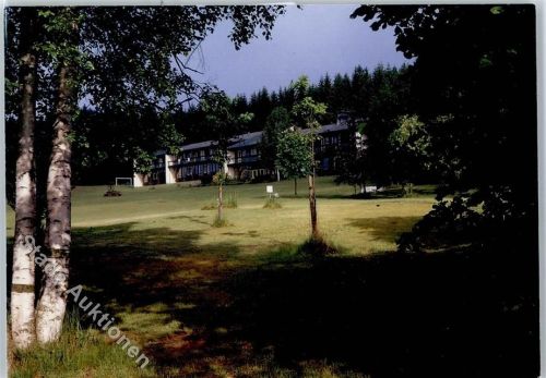 Weißenstadt Erholungsheim, Schullandheim Spandau