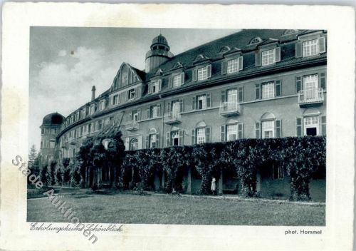 Schwäbisch Gmünd Erholungsheim Schönblick
