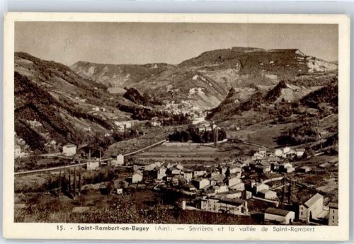 Saint-Rambert-en-Bugey